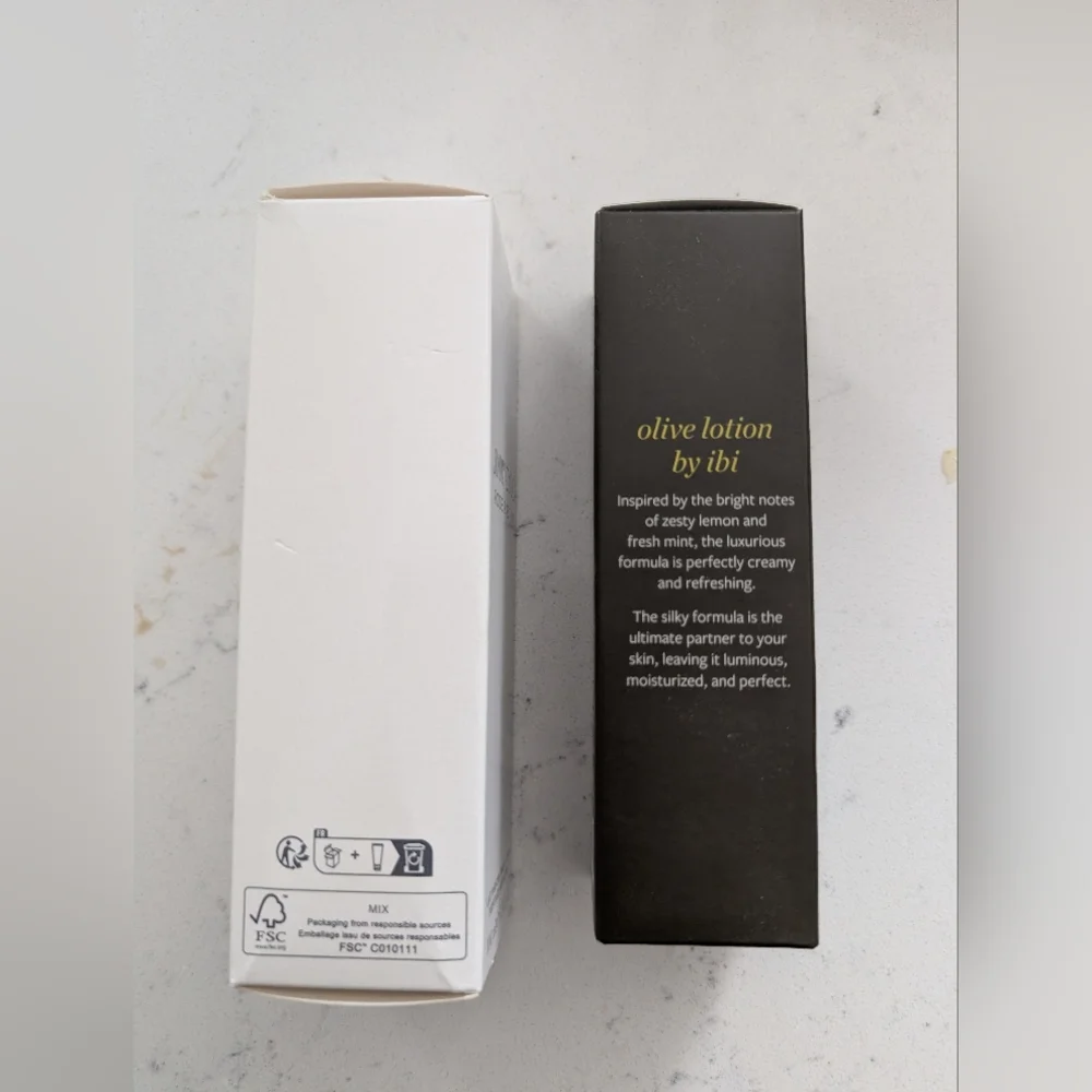 Jimmy Choo and Ibi Hand Lotions